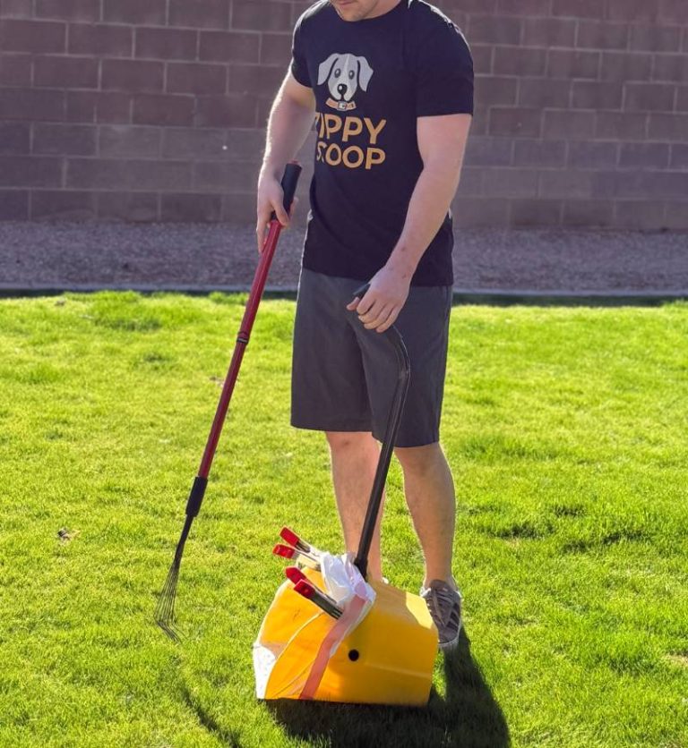 Why Choose Zippy Scoop as Your Dog Poop Clean Up Service